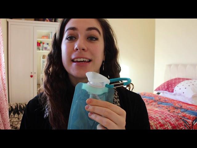 Vapur Water Bottle Review