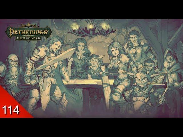 The Secrets of Suramgamin - Pathfinder: Kingmaker - Let's Play - 114