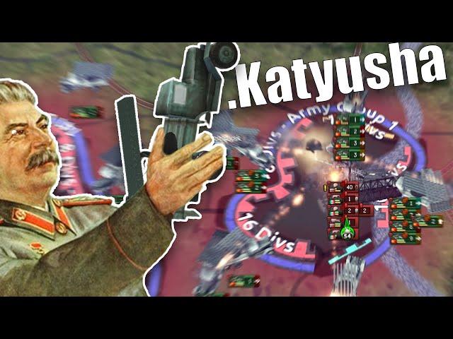 .Katyusha - HOI4