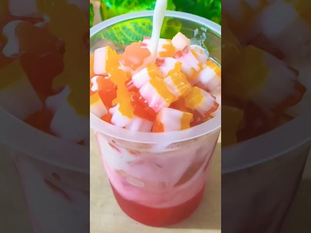 SEGERNYA ES BUAH INI BIKIN NAMBAH TERUS