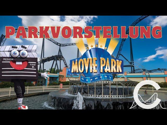 MOVIE PARK Germany VORSTELLUNG | Parkvorstellung | 2024