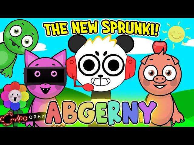 NEW SPRUNKI MOD!? Incredibox Abgerny