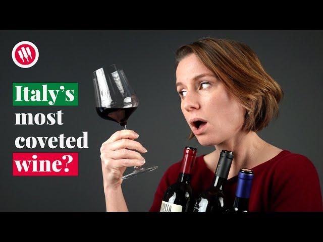 Super Tuscan Wine (Why Is It Italian Red Wine Heaven?)