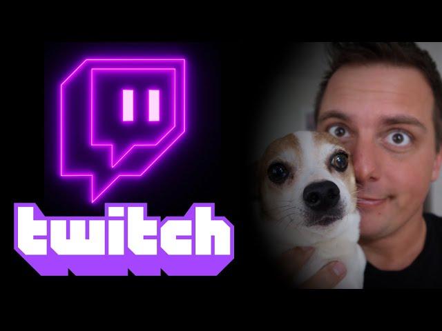 How to add a stream schedule on twitch