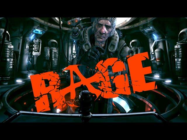 Rage 3 часть