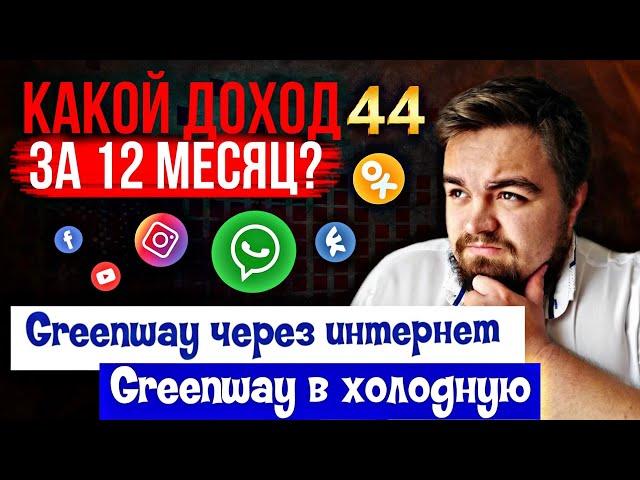 Greenway/Гринвей доход за 12 месяц. Результат в Гринвей за 12 месяцев. Динамика в гринвэй за год