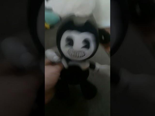 bendy dances to hopes