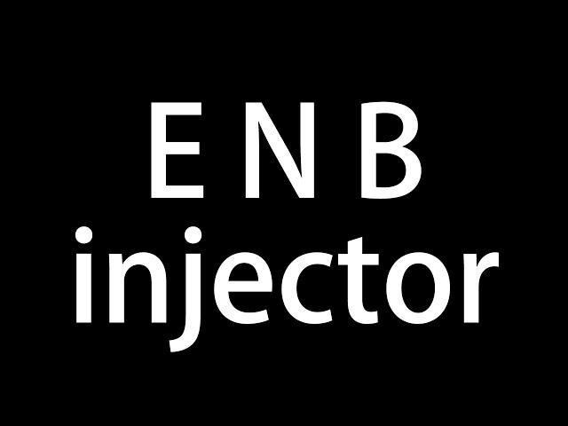 Skyrim Tutorial | ENBseries Injector Installation & ENBoost Configuration