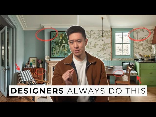 This One Design Trick Pulls Your Whole Home Together (Without Being Matchy-Matchy)