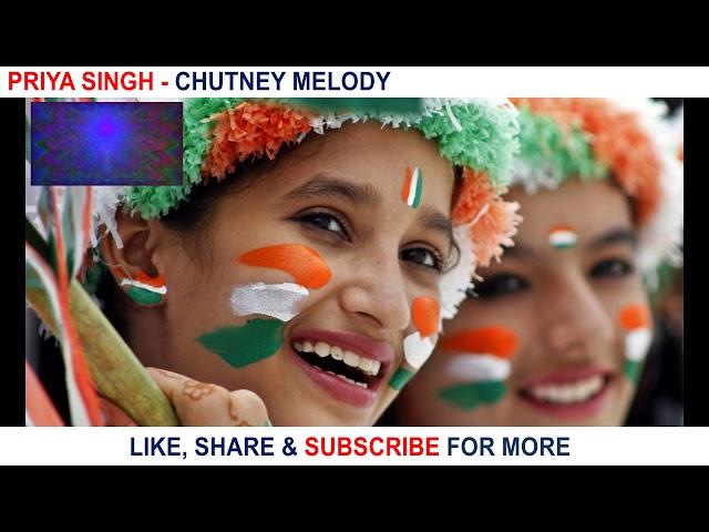 Priya Singh - Chutney Melody _SA INDIAN CHUTNEY_