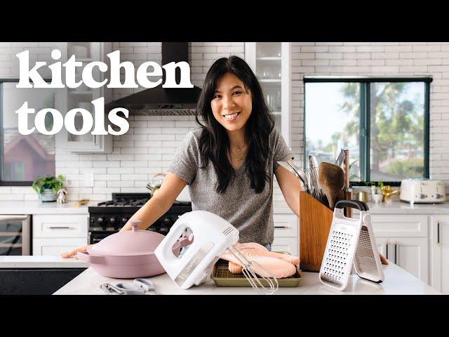 My ESSENTIAL Kitchen Tools | EVERYDAY EATS