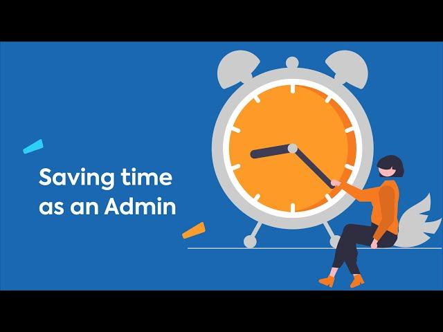 Saving time as an Admin in TalentLMS