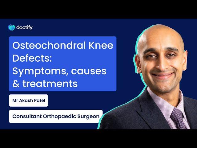 Understanding osteochondral knee defects: What you need to know