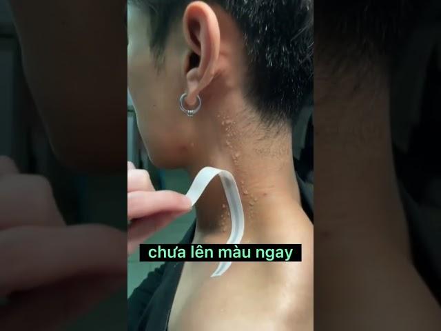 Hình Xăm Dán Tạm Thời Funtattoo