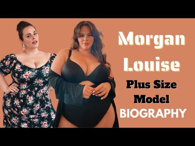 Plussize Morgan Louise Biography | Body Measurements | Lifestyle | Age | Career | Facts | Net Worth