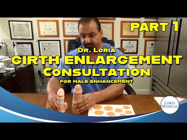 Girth enlargement consultation Part 1.