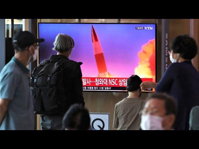 What Is North Korea Trying to Achieve Through Missile Tests?