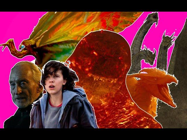  GODZILLA KING OF THE MONSTERS THE MUSICAL - Live Action Parody Song