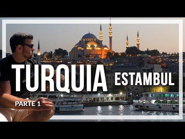 TURQUÍA (1a parte) ESTAMBUL  programa Contacto