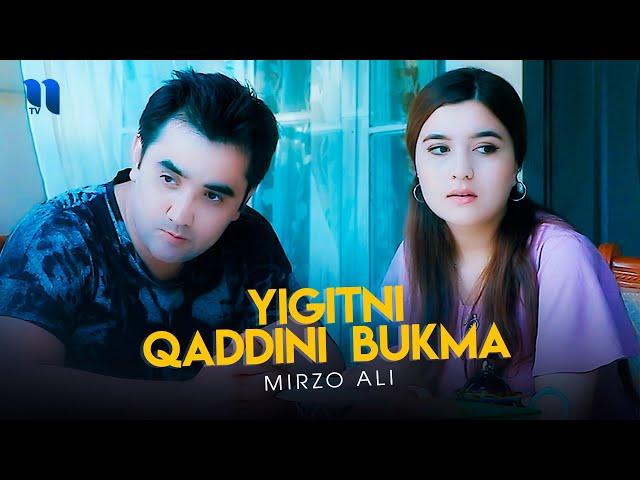 Mirzo Ali - Yigitni qaddini bukma (Official Music Video)