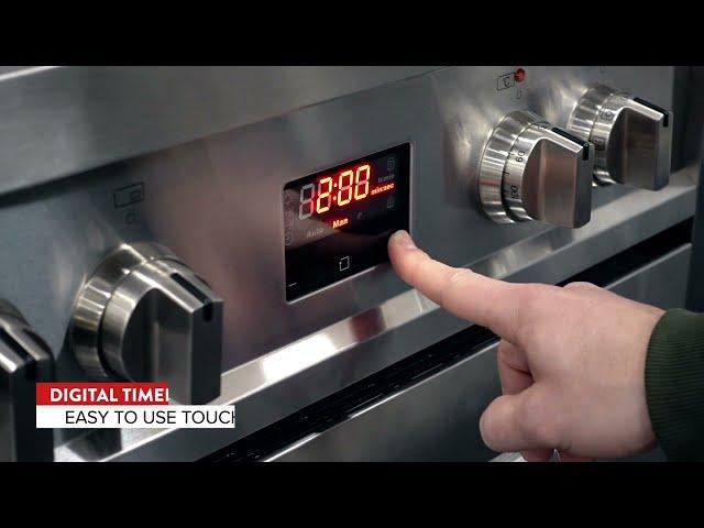 Technika Upright Cooker Showcase | The Good Guys