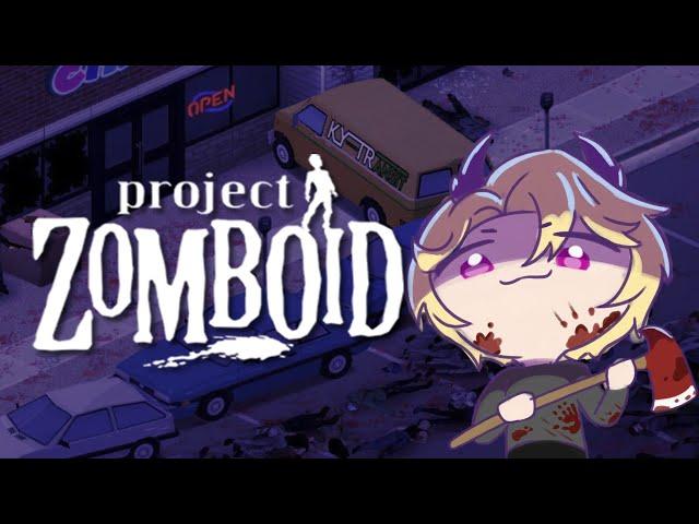 Whatever it Takes to Survive  - Cozy Project Zomboid