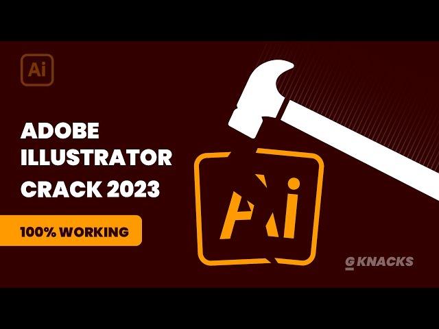 Adobe Illustrator Crack 2022 and 2023 (100% working)