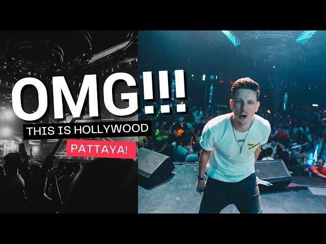 KRAIZ at Hollywood Pattaya  / 17 April 2023 / Official Aftermovie