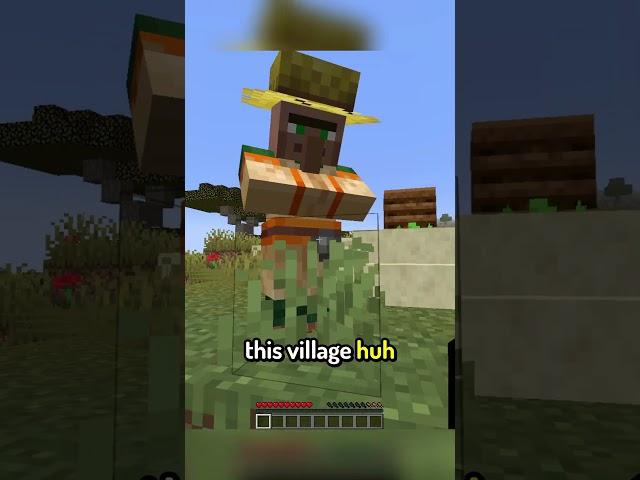 Minecraft But I Can Only Touch Grass