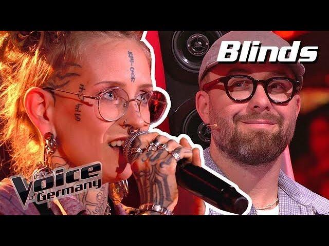 Peter Fox - Haus am See (Yukita) | Blinds | The Voice Of Germany 2024