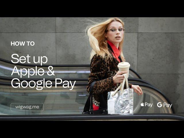 Apple Pay & Google Pay for ecommerce