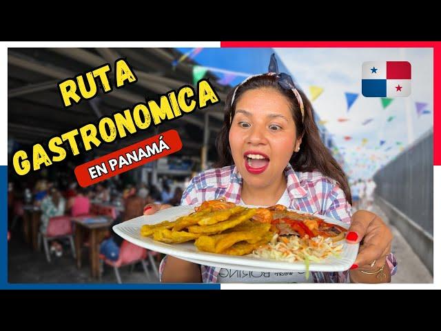 PROBANDO COMIDA PANAMEÑA: ¿Será rica? ¿Cuánto cuesta?