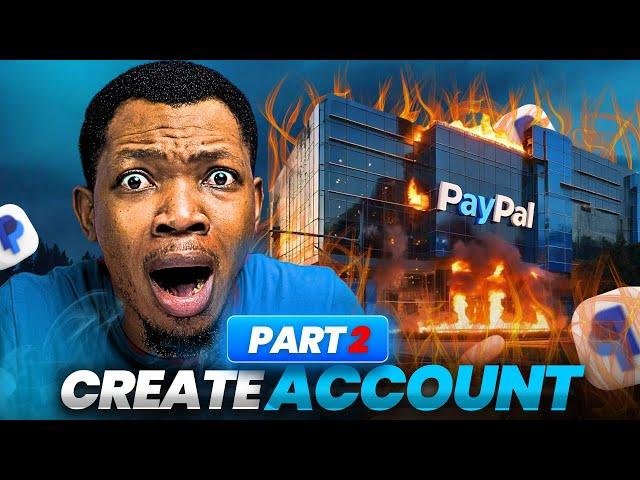 How To Create A Working Paypal Account in 2024 | Send And Receive Funds In Nigeria [P2]