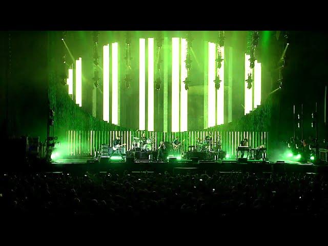 Radiohead - Live in São Paulo (April 2018)