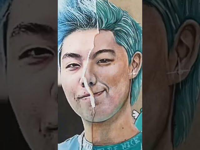 ZHC messaged me on Instagram so I decided to draw him | artsbyanton #shorts #art