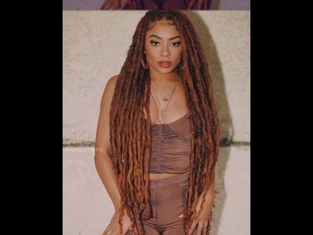 Jasmine Brown Transition Edit