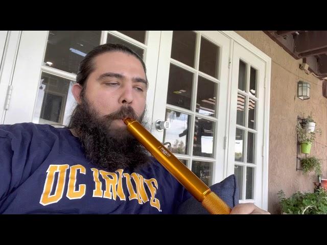 Unboxing SAOCCA hookah from HookahJohn