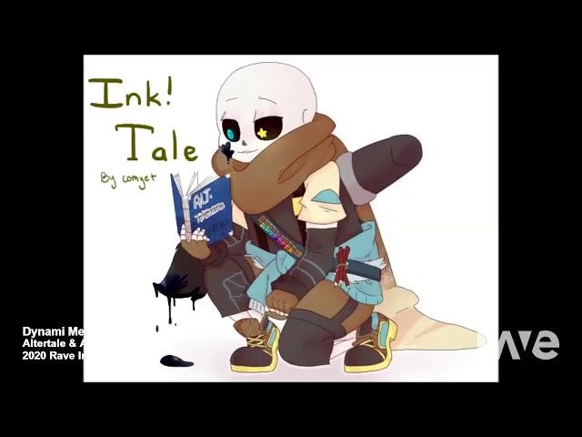 True ink sans Theme vs.Altertale Toriel