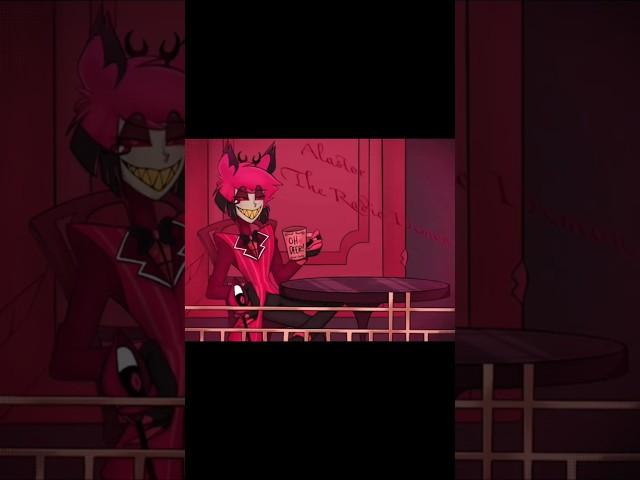 Drawing Hazbin Hotel casts in my style #hazbinhotel #hazbinhotelalastor #hazbinhotelfanart