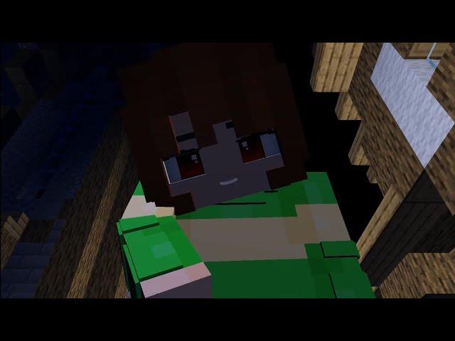 Minecraft Chara #vore