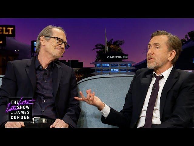 'Reservoir Dogs' Memories w/ Steve Buscemi & Tim Roth