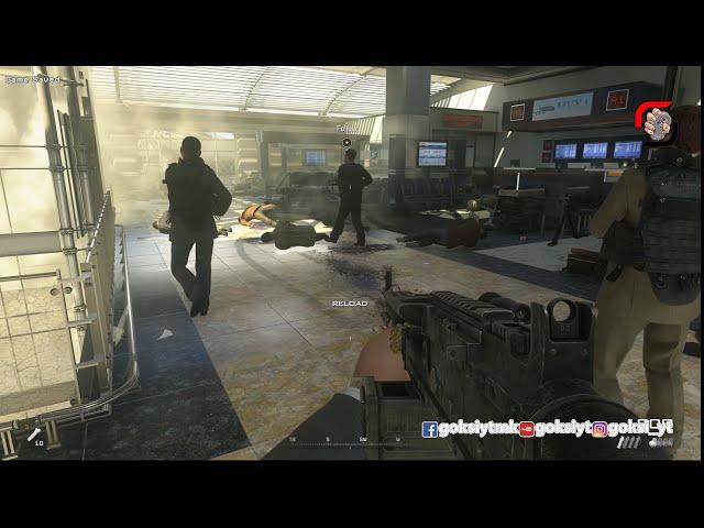 Call Of Duty Modern Wаrfare 2 #EP2  Goksi YT Live Live Stream