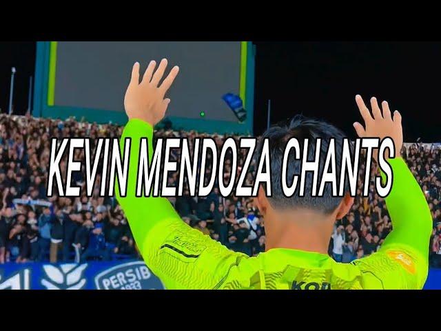 Chant Khusus dari Persib Fans untuk Kevin Mendoza, Kiper Persib Bandung Asal Filipina