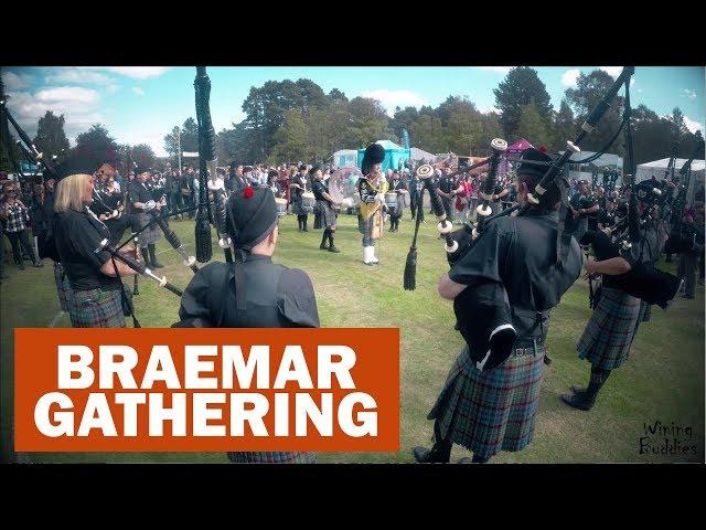 Braemar Gathering 2017