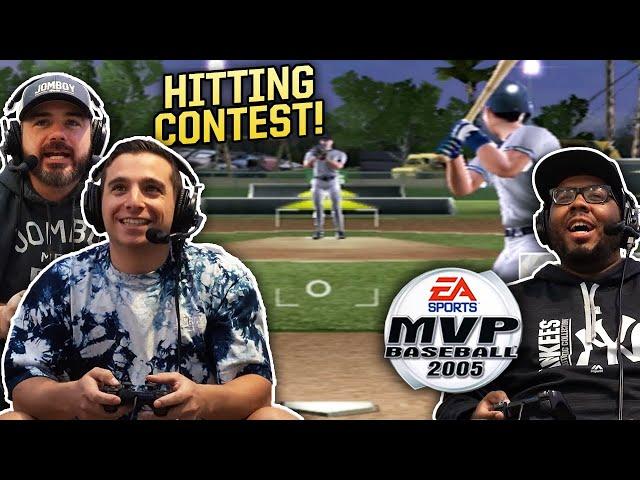 Who's the best hitter in MVP Baseball 05?!