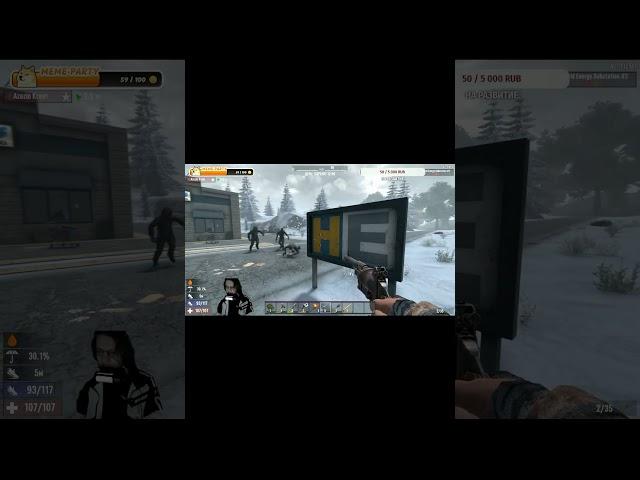 ПОЧЕМУ НЕ В 7 DAYS TO DIE #shorts #7daystodie #геймплей #прохождение #игры