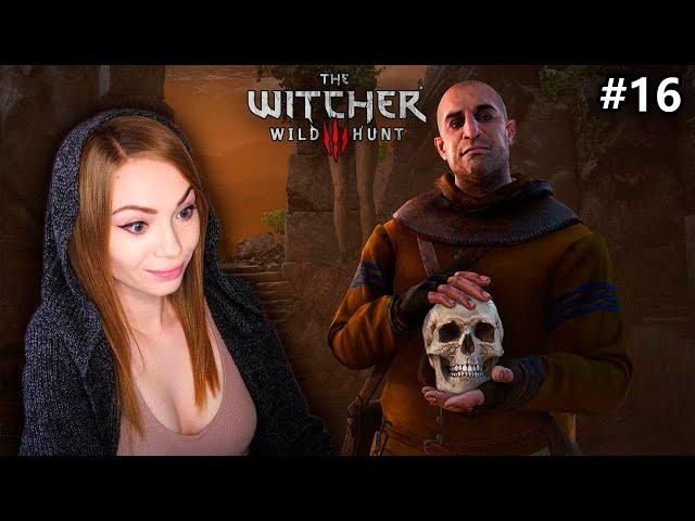 ВТОРОЕ ЖЕЛАНИЕ ОЛЬГЕРДА! #16 • WITCHER 3 WILD HUNT • МОЕ ПЕРВОЕ ПРОХОЖДЕНИЕ ИГРЫ НА СТРИМЕ