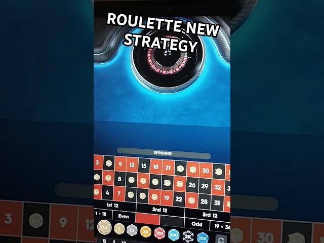 ROULETTE NEW HACK | RRSYS SOFTWARE #casino #shorts