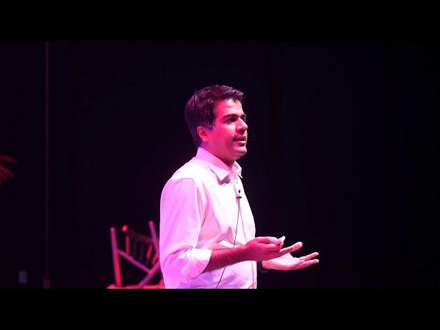 Technology and Blue Collar Workers | Krish Sridhar | TEDxTanglinTrustSchool