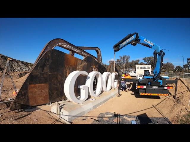 Googong township